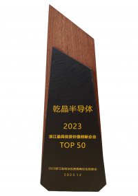 浙江最具投資價(jià)值創(chuàng)新企業(yè)TOP50
